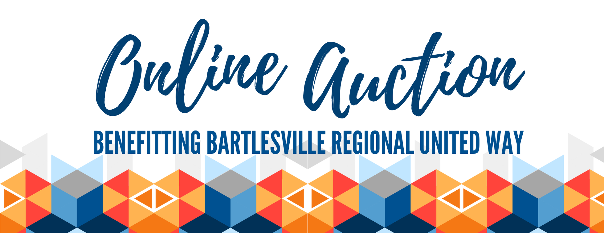 Bartlesville Regional United Way 2024 Online Auction